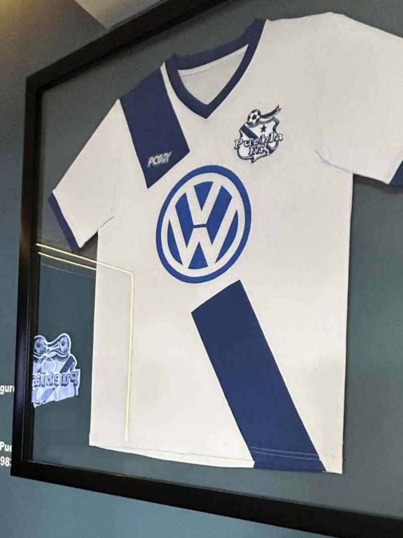 Volkswagen es patrocinador de Club Puebla. Conoce la historia de su relación y los orígenes del equipo camotero.