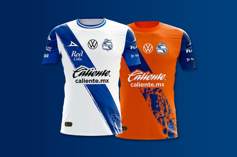 Somos patrocinadores del Club Puebla | VW