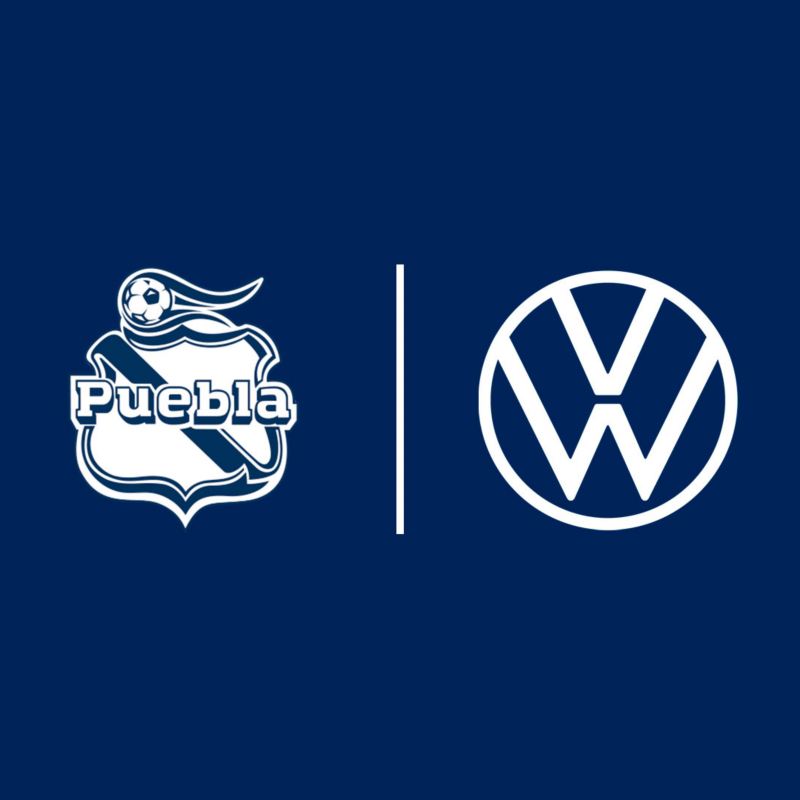 Volkswagen es el patrocinador del Club Puebla. Conoce detalles de este apoyo y las playeras con el logo VW. 