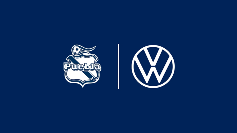 Volkswagen es el patrocinador del Club Puebla. Conoce detalles de este apoyo y las playeras con el logo VW. 