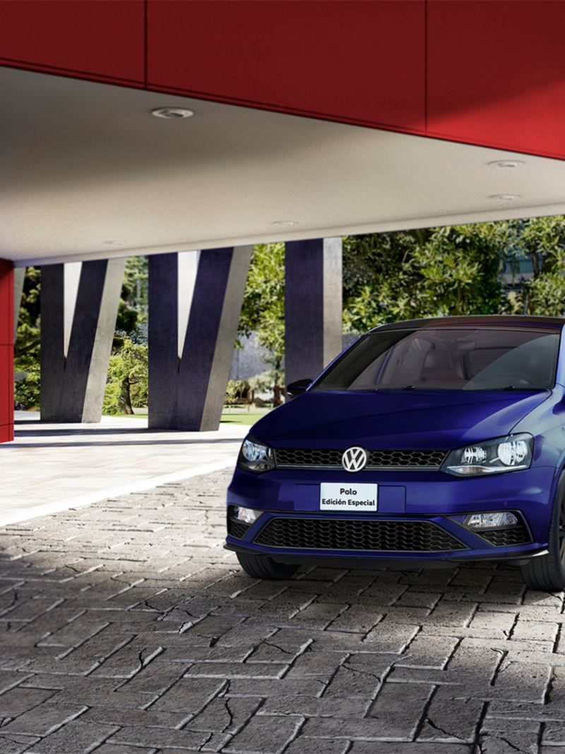 Polo 2021 Edición Especial, auto hatchback de Volkswagen que será parte de tus aventuras. 