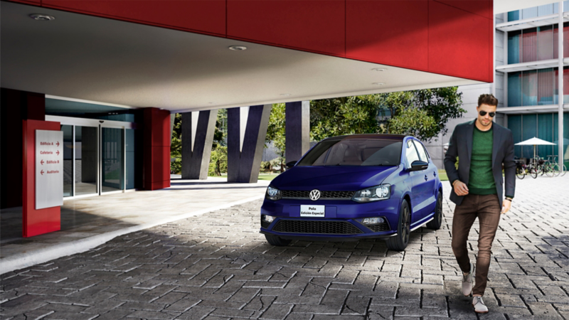 Polo 2021 Edición Especial, auto hatchback de Volkswagen que será parte de tus aventuras. 