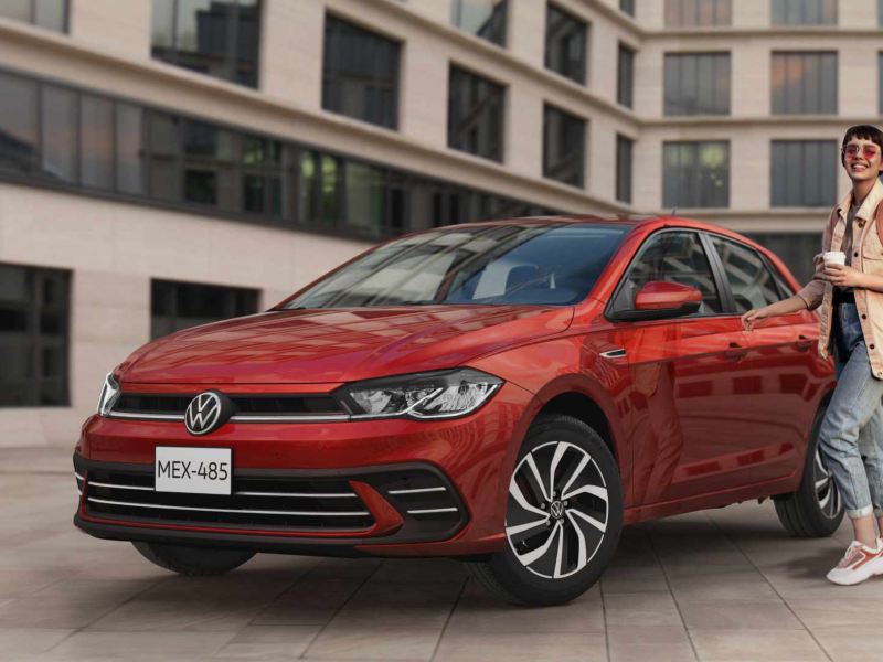 Lanzamiento oficial de Volkswagen Polo 2024 en México: motor, interiores, colores y precios.