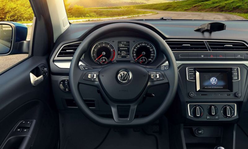 Volkswagen Saveiro Conectividad