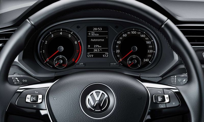 Volkswagen Saveiro Velocidad Crucero 