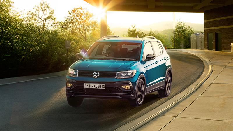 Volkswagen Taigun Sport Price