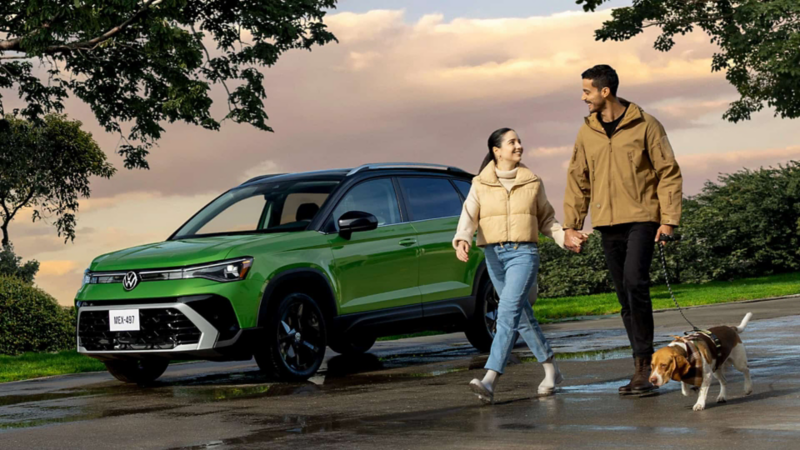 Precio de Nuevo Taos 2025. Características del nuevo SUVW de Volkswagen, orgullosamente hecho en Puebla.