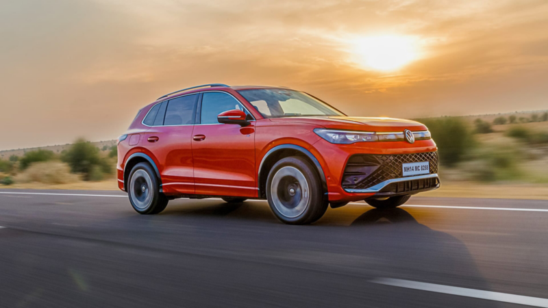 Tiguan R-Line accessories