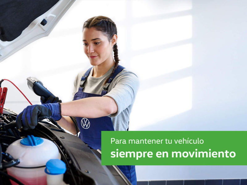 Conoce los paquetes de servicios y mantenimiento para tu Volkswagen Transporter