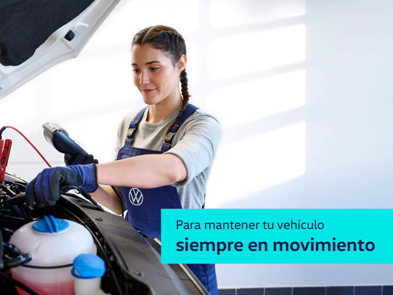 Conoce los paquetes de servicios y mantenimiento para tu Volkswagen Transporter