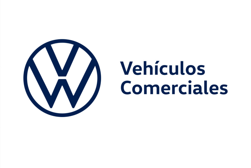 Logotipo Volkswagen Vehículos Comerciales