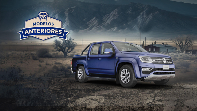 Amarok edición limitada, naturalmente imparable