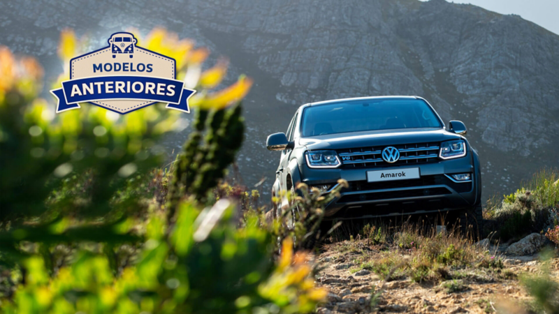 Amarok Highline, el todo terreno por naturaleza