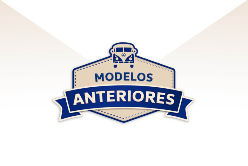 Conoce la gama de modelos anteriores Volkswagen Vehículos Comerciales