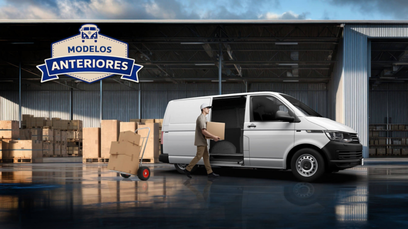 Transporter 6.1 Cargo Van, el ícono de VW totalmente renovado