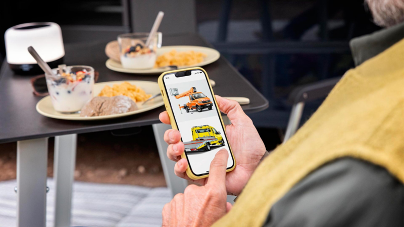 Paso a paso, cómo solicitar una conversión para tu vehículo comercial