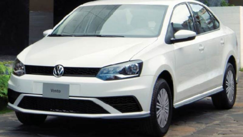 Promoción de Volkswagen en auto sedán Vento 2021, adquiere esta oferta y estrénalo. 
