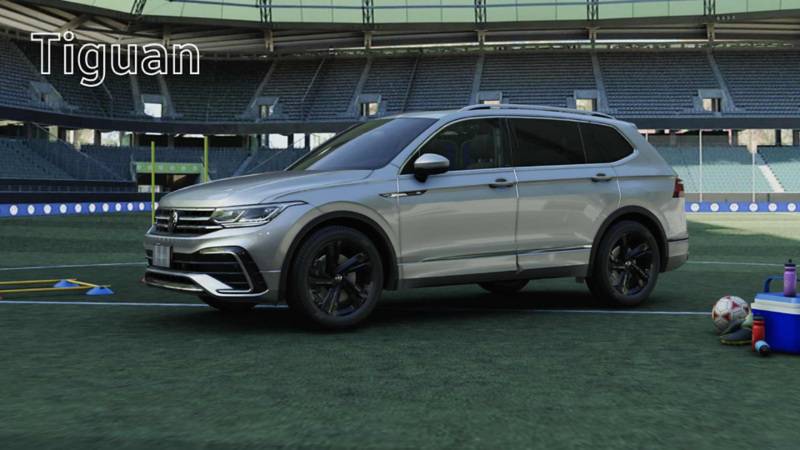 Virtual Studio, la app de realidad aumentada con la que puedes explorar tu Volkswagen. Ahora puedes agregar accesorios.