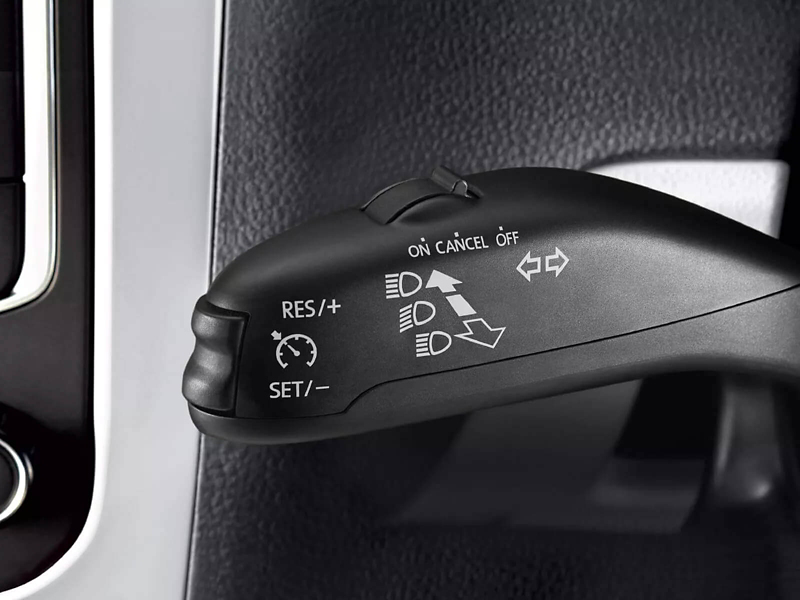 volkswagen virtus Cruise Control