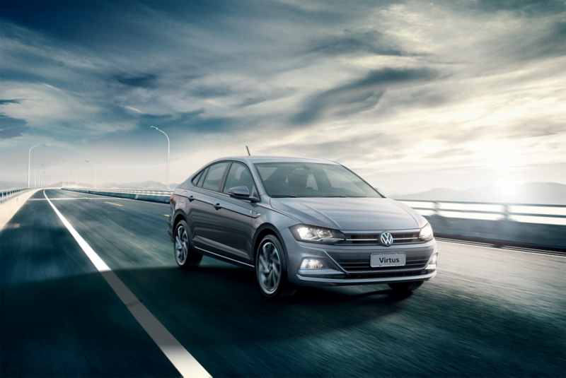Volkswagen Virtus Diseño Sofisticado y Renovado