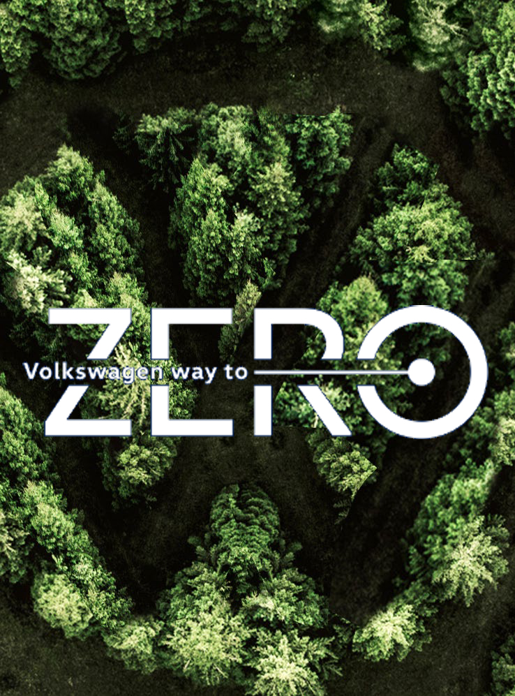 Way to Zero, acciones de VW para cuidar el medio ambiente
