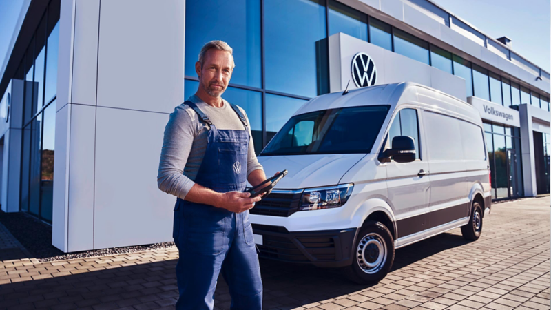 VW Crafter Cargo Van 2024, la camioneta de carga que tu negocio necesita