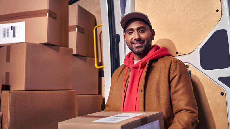 Expande tu negocio con la seguridad que te ofrece Volkswagen Vehículos Comerciales