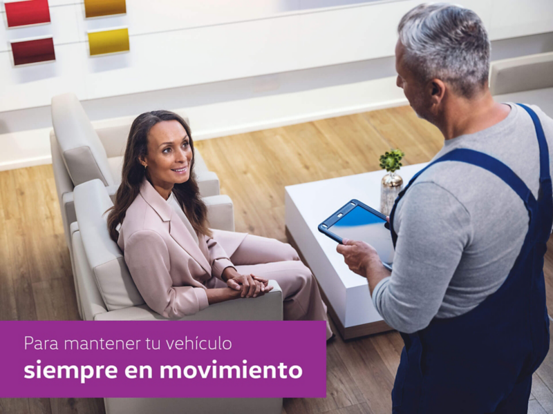 Paquetes de mantenimiendo para Caddy Cargo