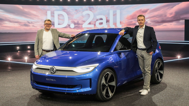 Andreas Mindt mit dem id2all