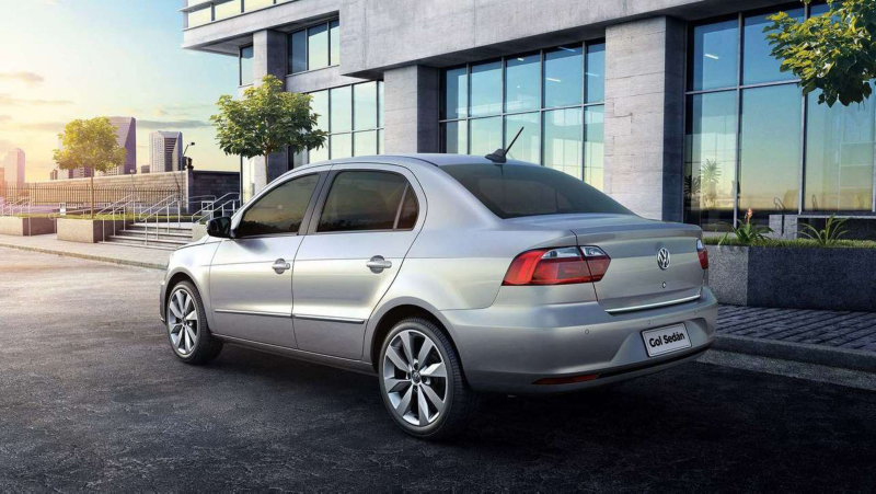 gol-sedan