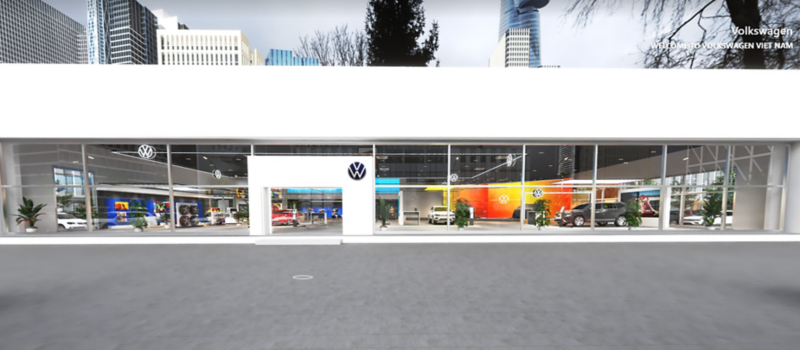 Trải nghiệm Virtual showroom cùng Volkswagen Việt Nam. 