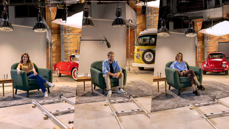 70 años de Volkswagen en México. Comparte tu historia con un VW como Vocho, Combi o Caribe y podrás ganar un Jetta nuevo.