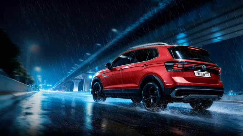 Volkswagen Taigun June Service offers