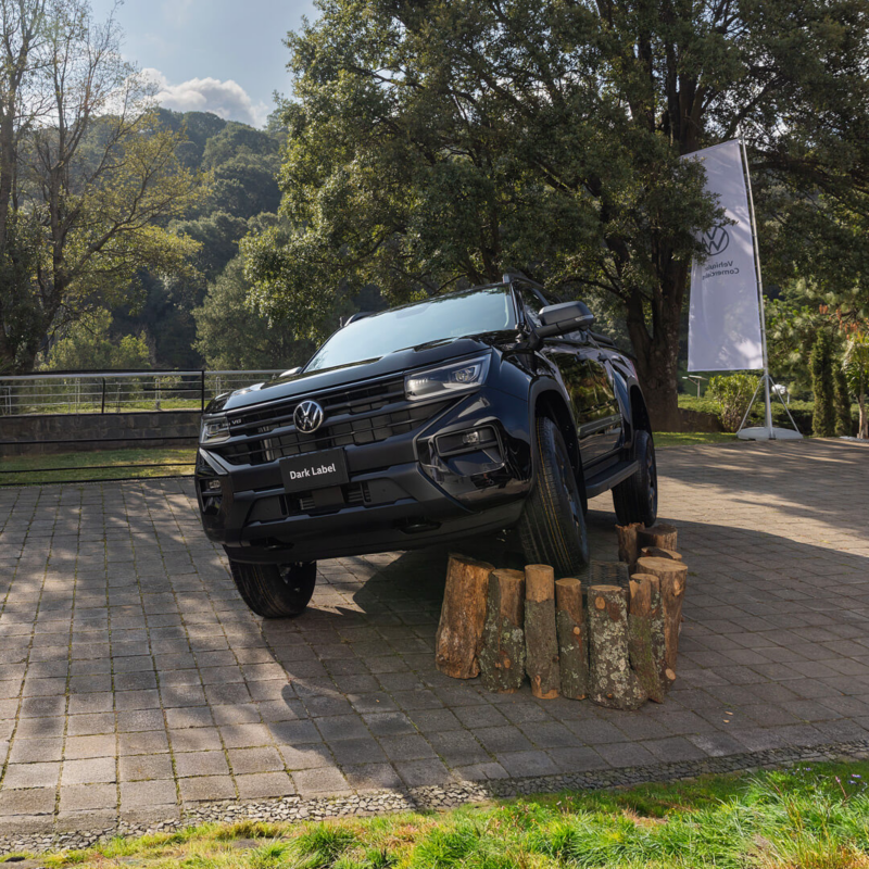 Conoce el nuevo Volkswagen Amarok V6 ya disponible en México