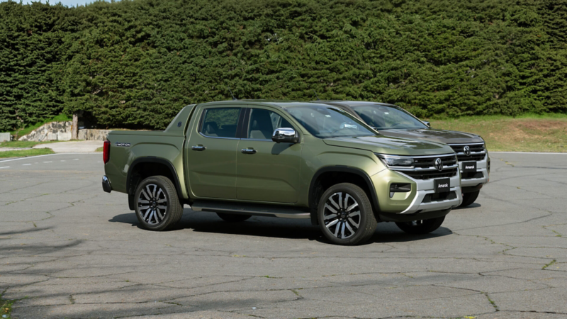 ¿Cómo es la nueva motorización V6 de Amarok?