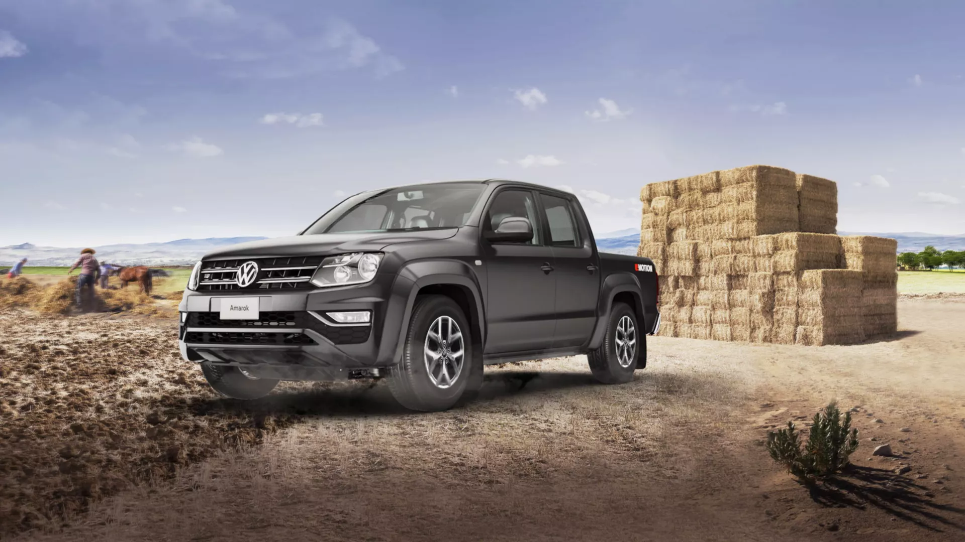 volkswagen amarok