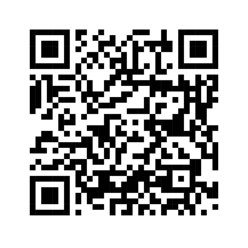 QR code dans l'application VW We Connect sur apple Store.