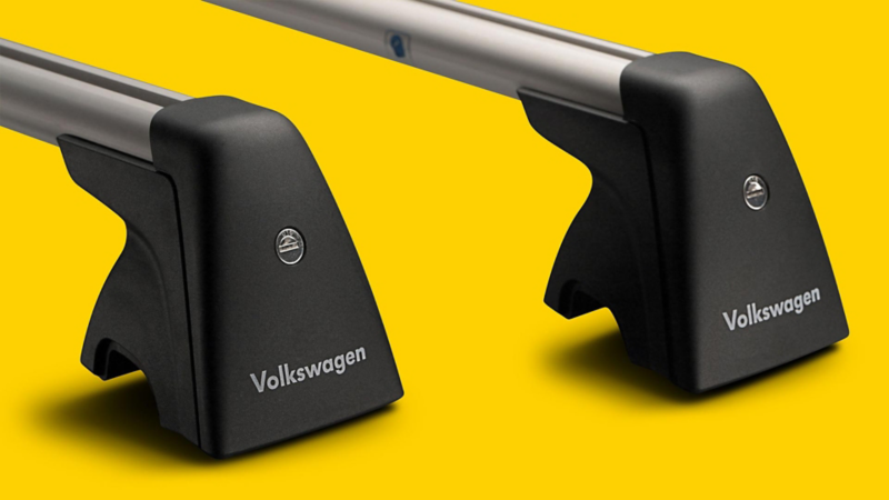 Barra portaequipaje de Volkswagen