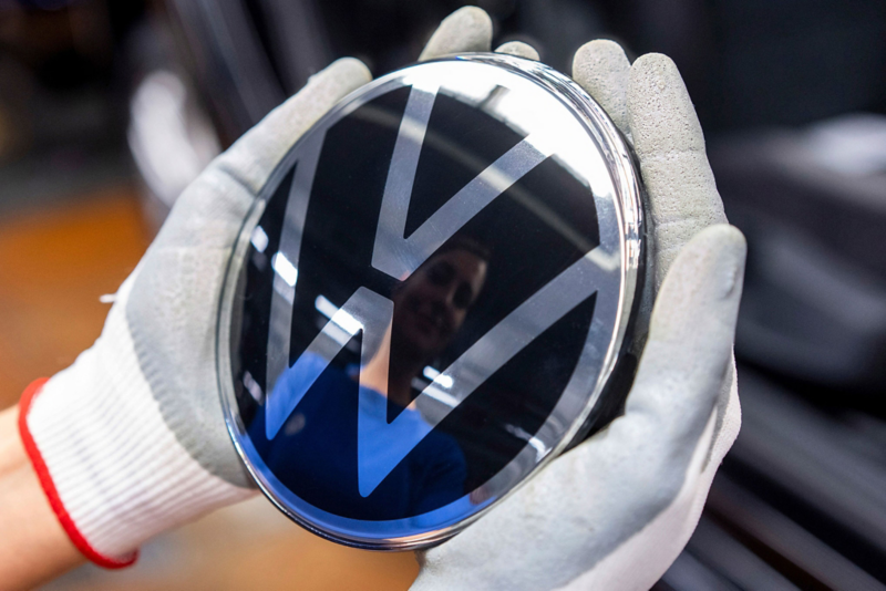 Logo VW