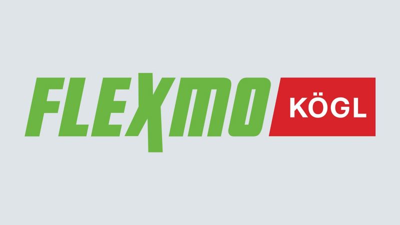 Flexmo Kögl Logo.