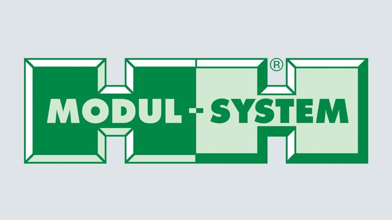 Modul-System Logo.