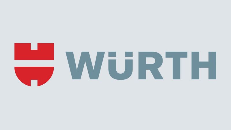 Würth Logo.