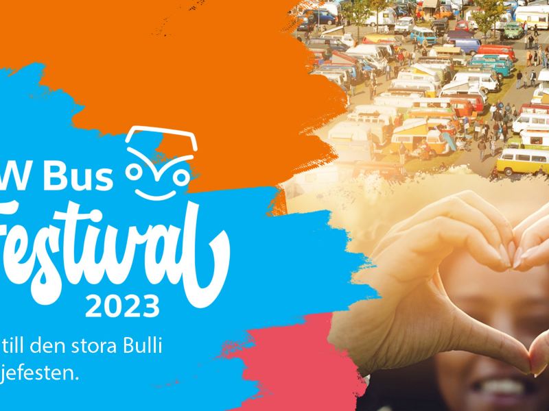 VW Bus Festival 2023