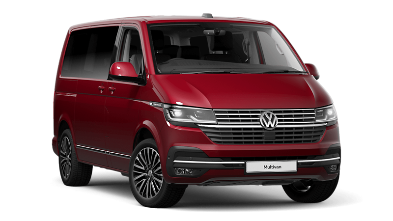 Volkswagen Multivan T6.1