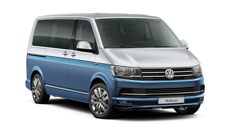 Volkswagen Multivan 6