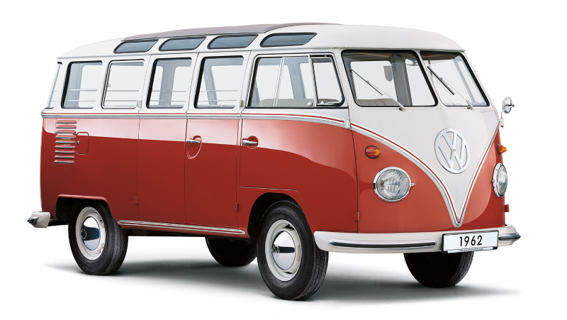 Volkswagen Transporter 1