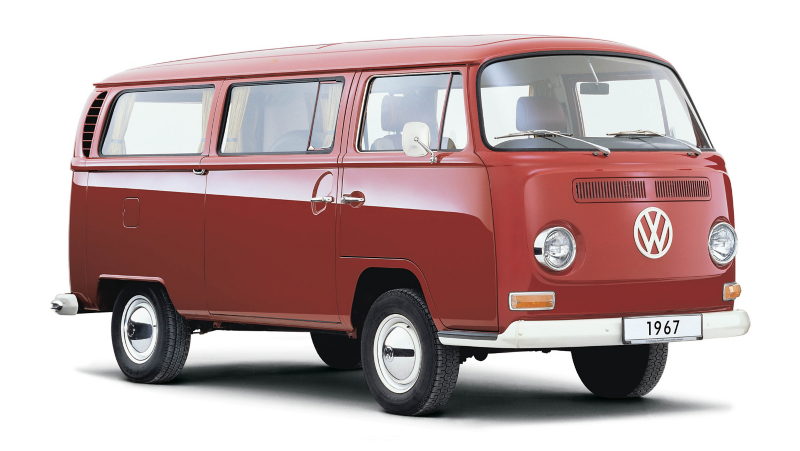 Volkswagen Transporter 2