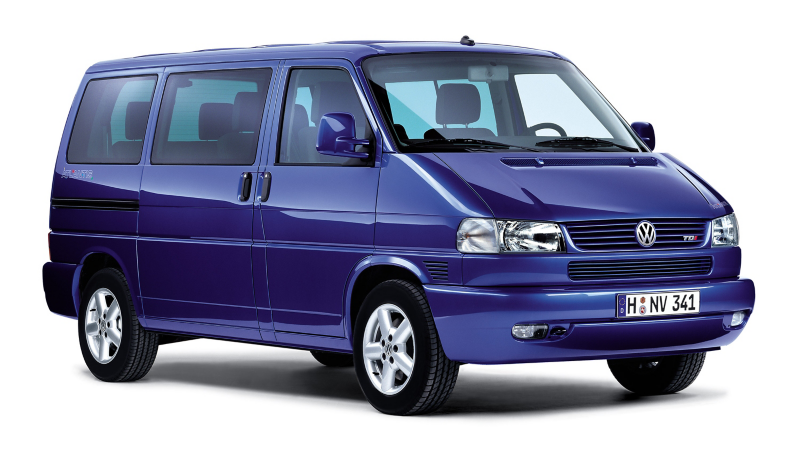 Volkswagen Transporter 4