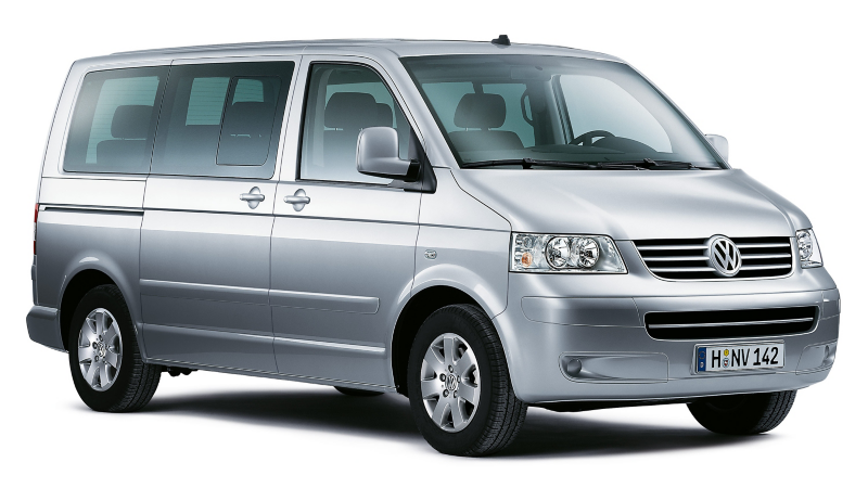 Volkswagen Transporter 5