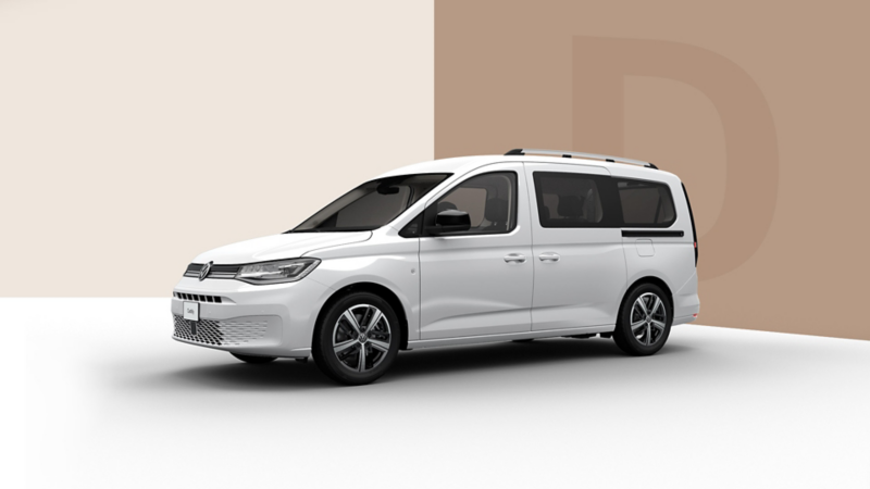 Volkswagen Caddy 2024 con motor diésel